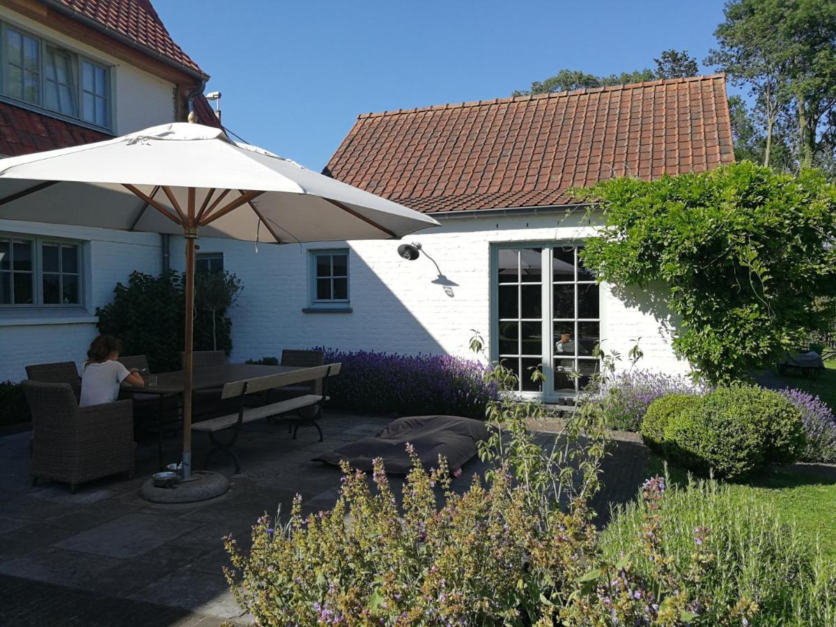 B&B Asbeek Asse Екстериор снимка