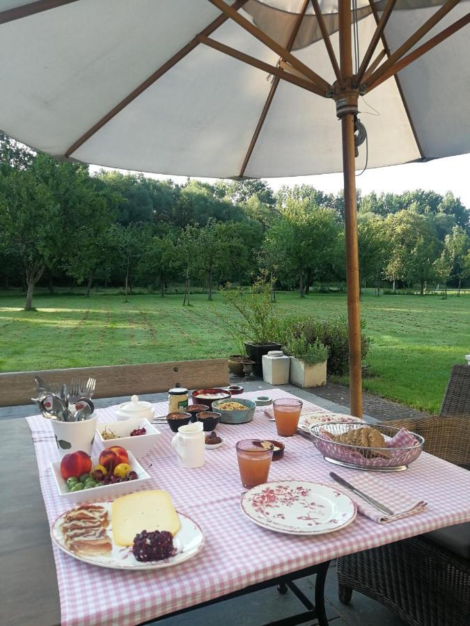 B&B Asbeek Asse Екстериор снимка